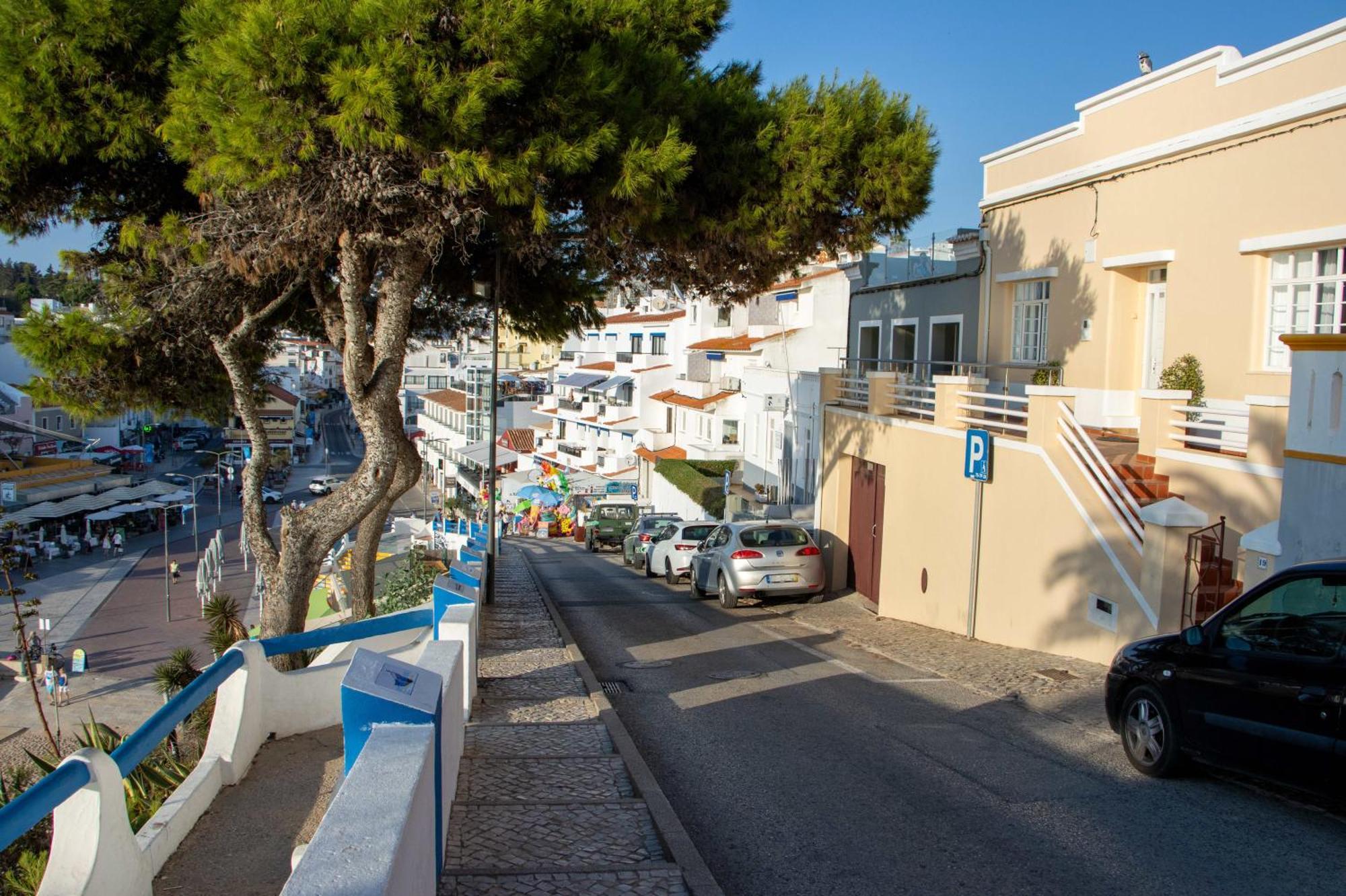Urban - Casa Amarela Vakantiehuis Carvoeiro (Lagoa)