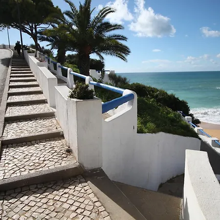 Urban Beach - Casa Amarela Carvoeiro  Extérieur photo