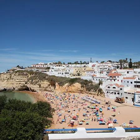 Urban Beach - Casa Amarela Carvoeiro  Extérieur photo